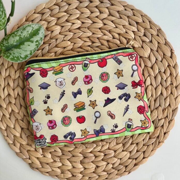 Anya Pouch – Green