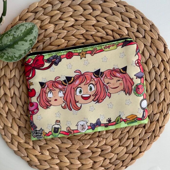 Anya Pouch – Green