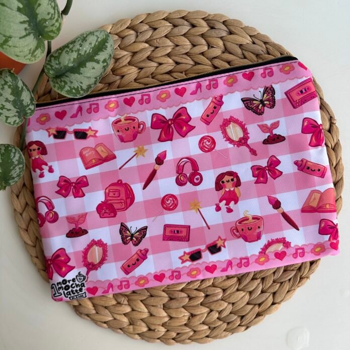Barbie Pouch
