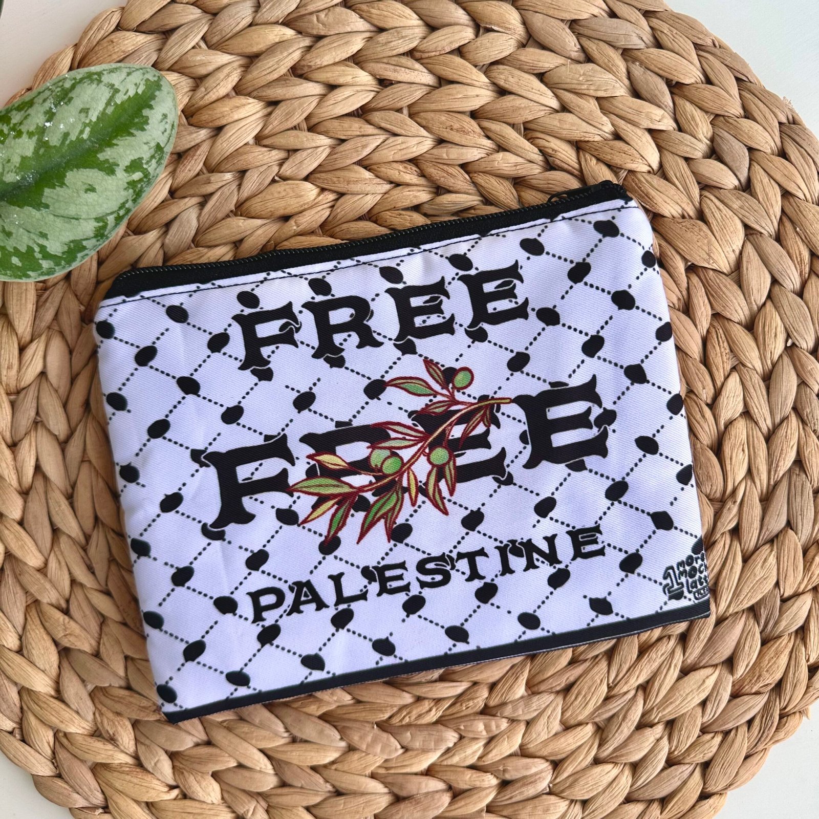 Free Palestine Pouch - Image 3