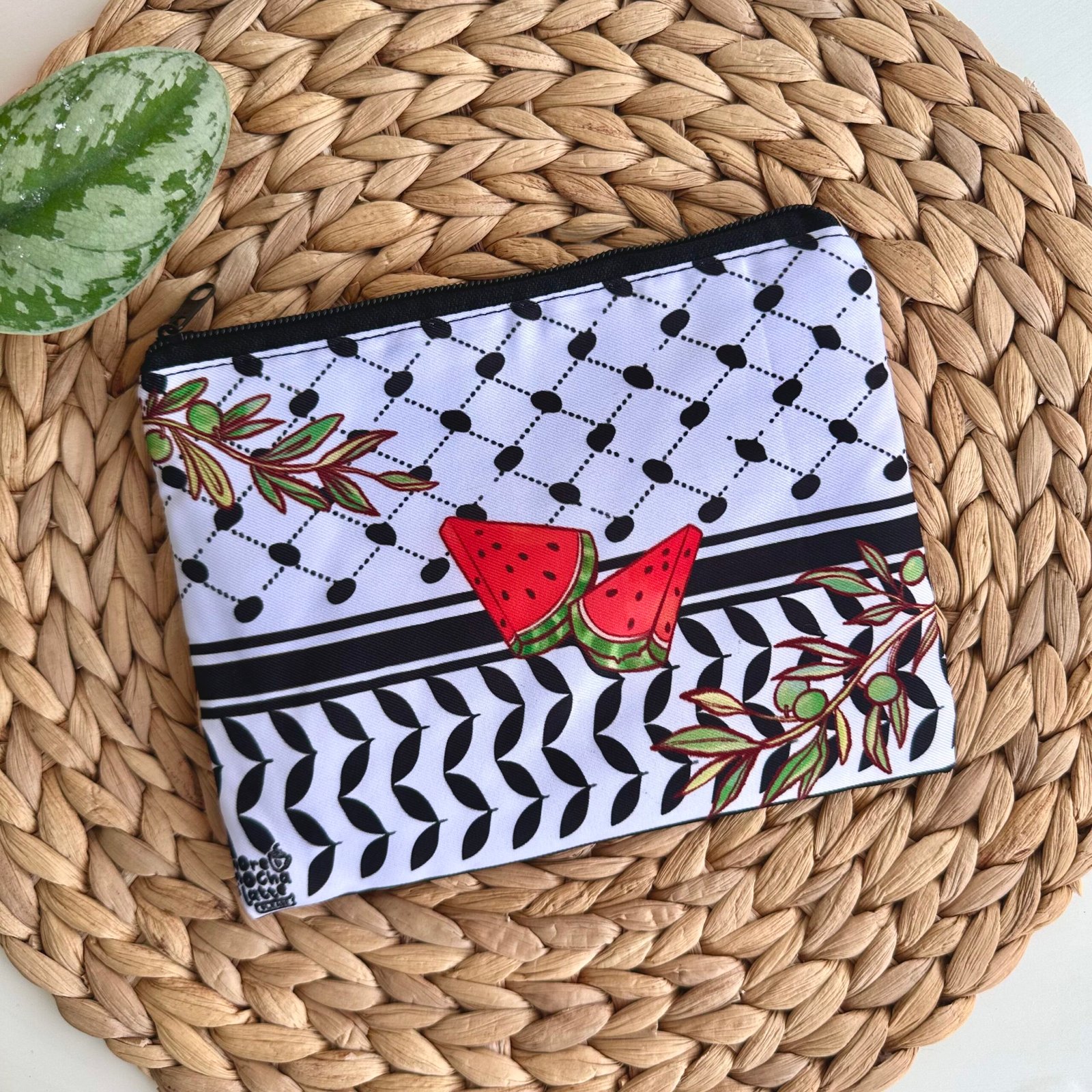 Free Palestine Pouch - Image 4