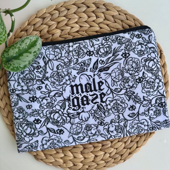 Male Gaze Pouch